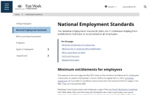 Fairwork website preview